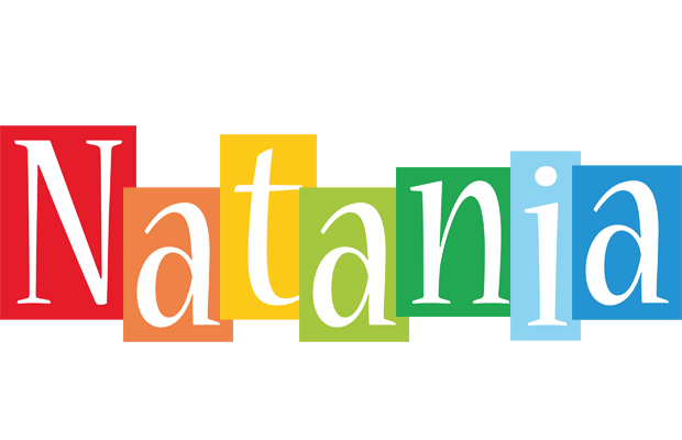 Natania colors logo