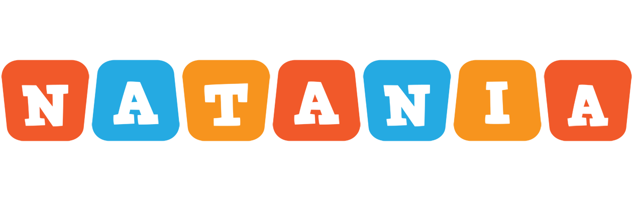 Natania comics logo