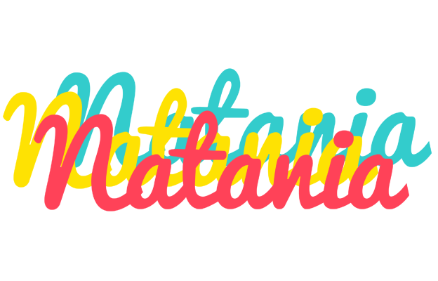 Natania disco logo