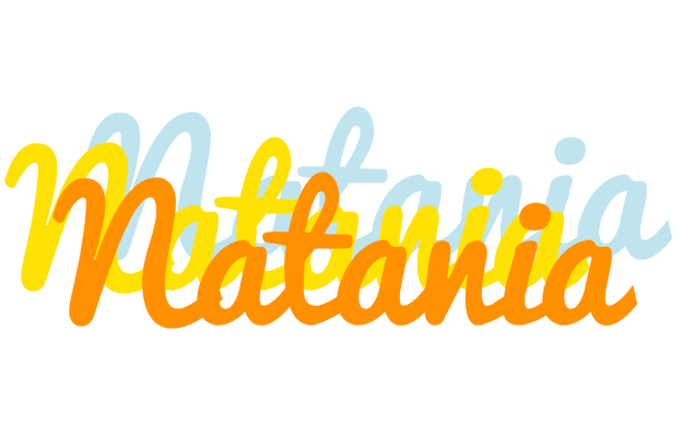 Natania energy logo