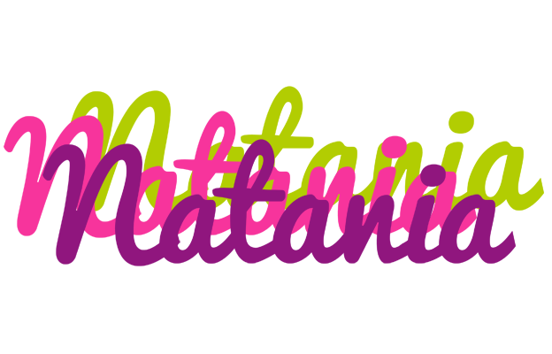 Natania flowers logo