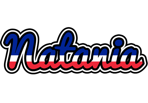 Natania france logo