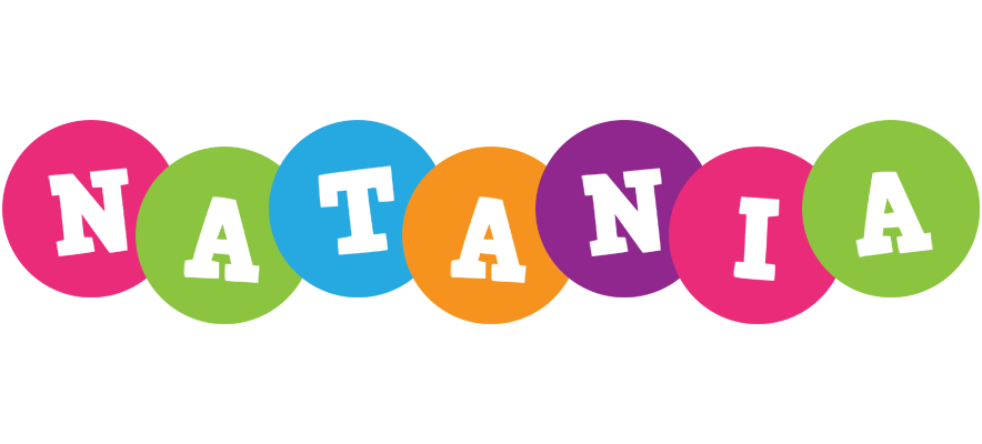 Natania friends logo