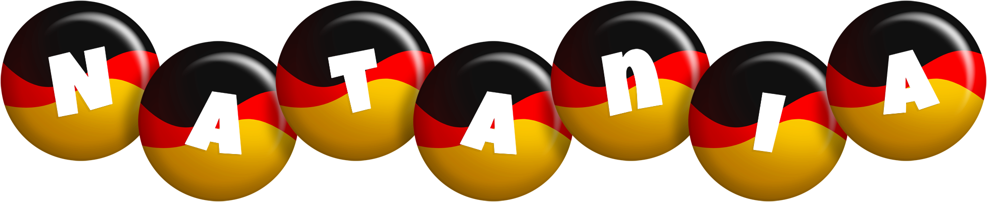 Natania german logo