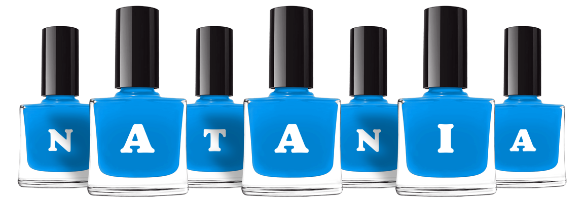 Natania glossy logo