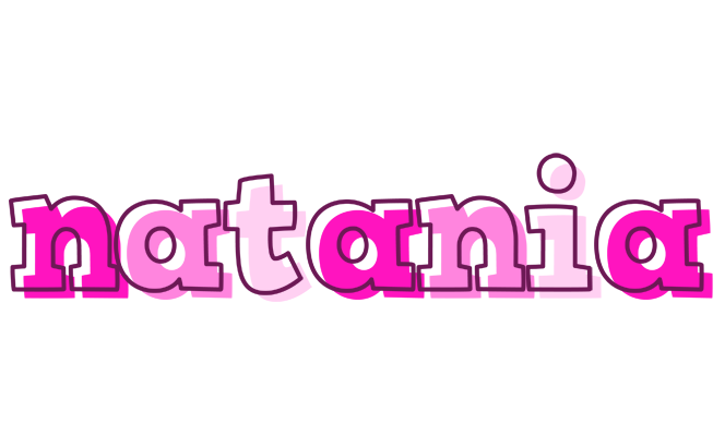Natania hello logo