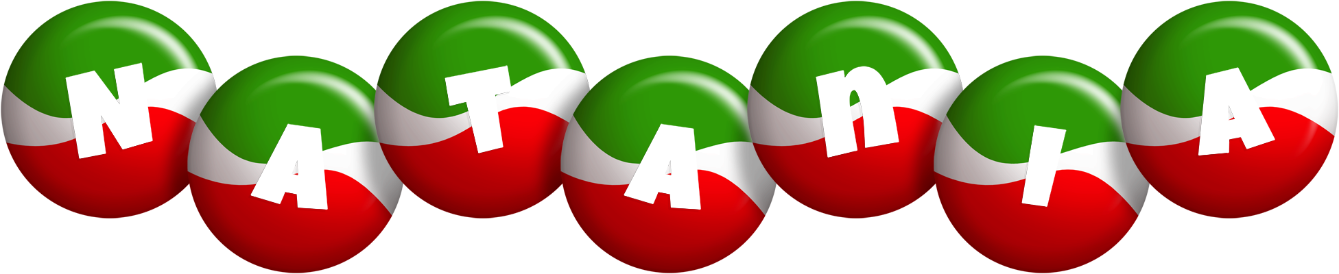 Natania italy logo