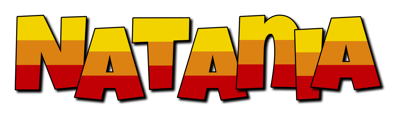 Natania jungle logo