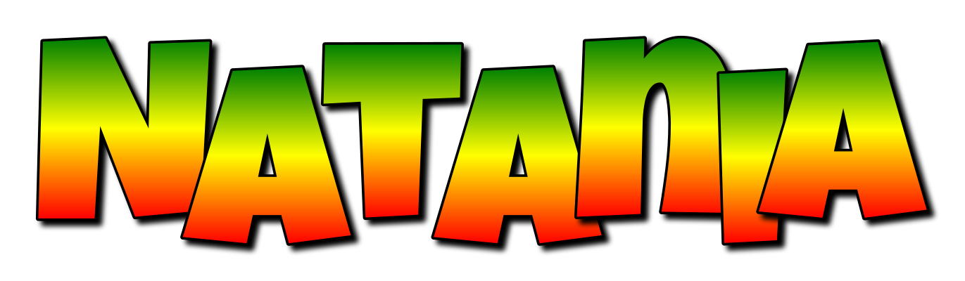 Natania mango logo
