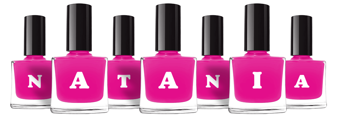 Natania nails logo