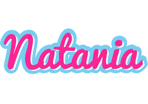Natania popstar logo