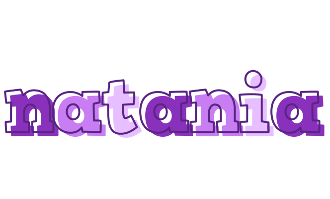 Natania sensual logo