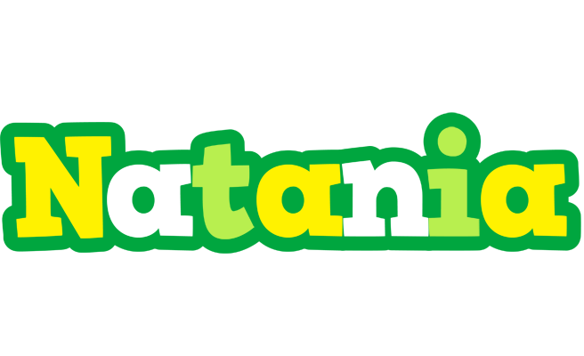 Natania soccer logo