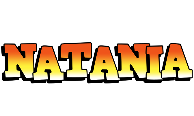Natania sunset logo