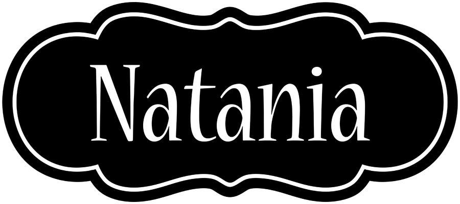 Natania welcome logo