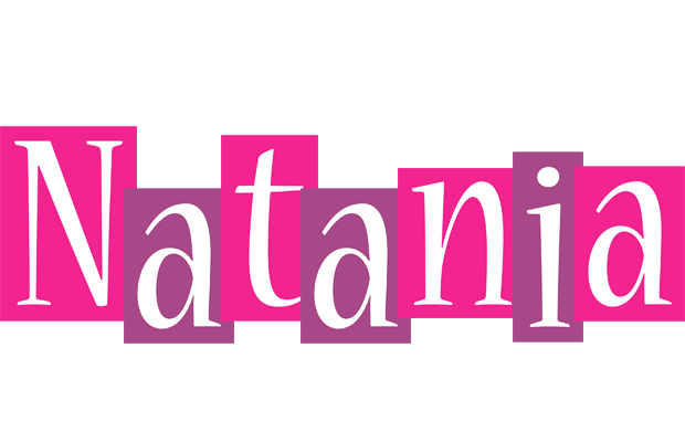 Natania whine logo
