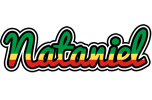 Nataniel african logo