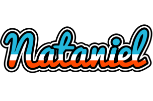 Nataniel america logo