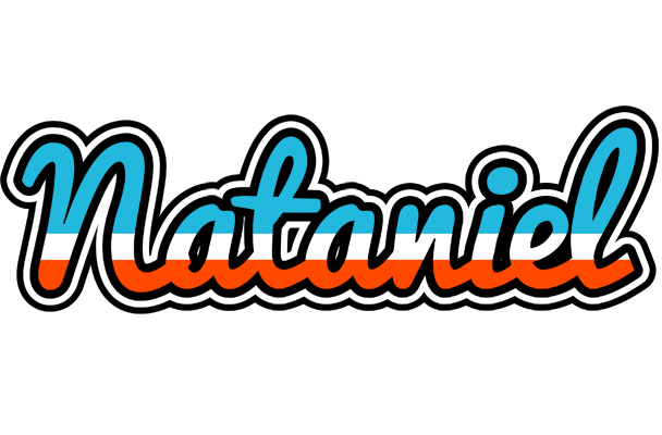 Nataniel america logo