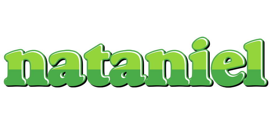 Nataniel apple logo