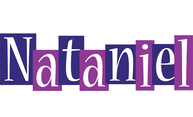 Nataniel autumn logo