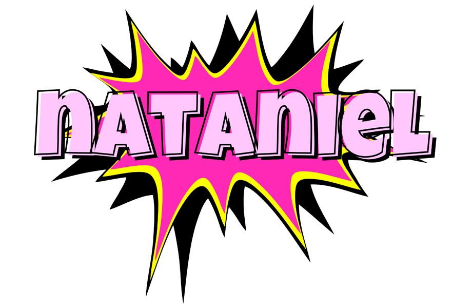 Nataniel badabing logo
