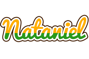 Nataniel banana logo