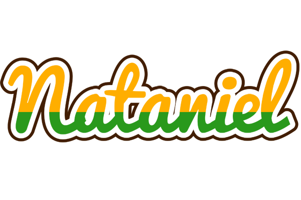 Nataniel banana logo