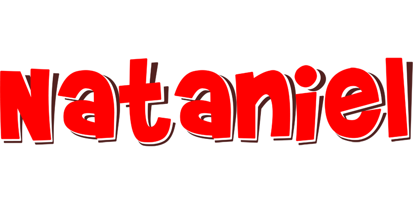 Nataniel basket logo