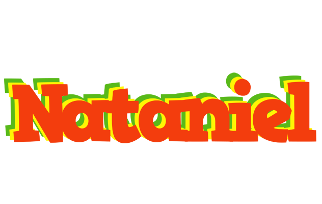 Nataniel bbq logo