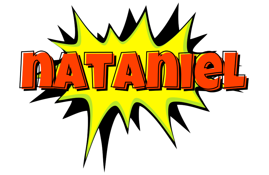 Nataniel bigfoot logo