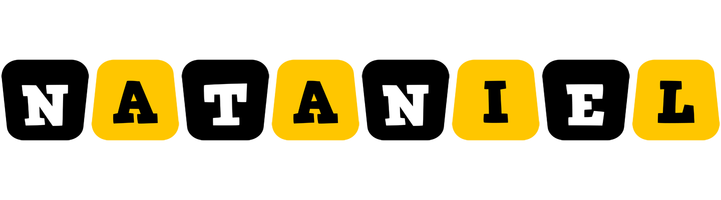 Nataniel boots logo