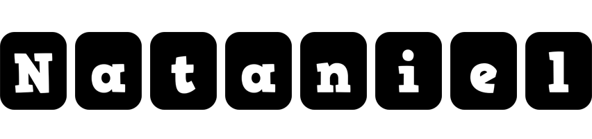 Nataniel box logo