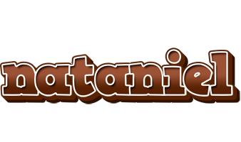 Nataniel brownie logo