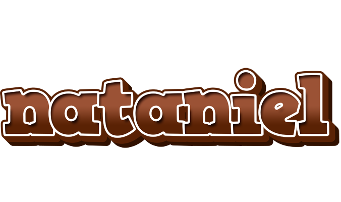 Nataniel brownie logo