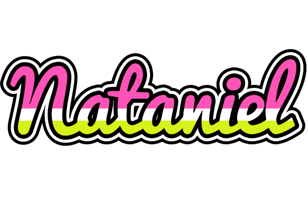Nataniel candies logo