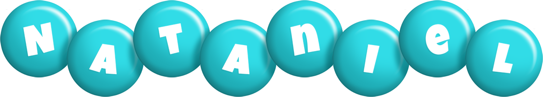 Nataniel candy-azur logo