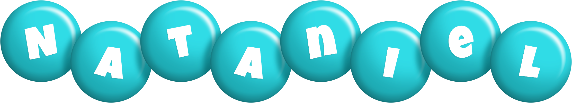 Nataniel candy-azur logo