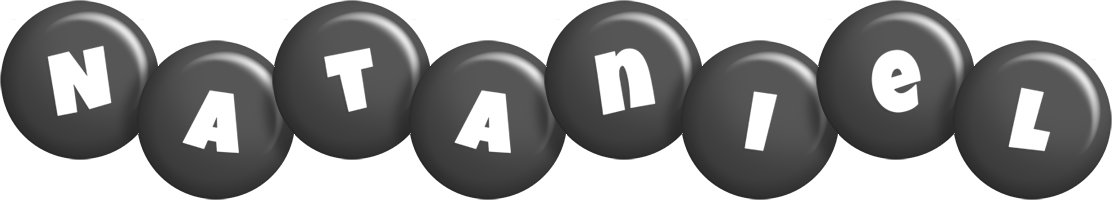 Nataniel candy-black logo