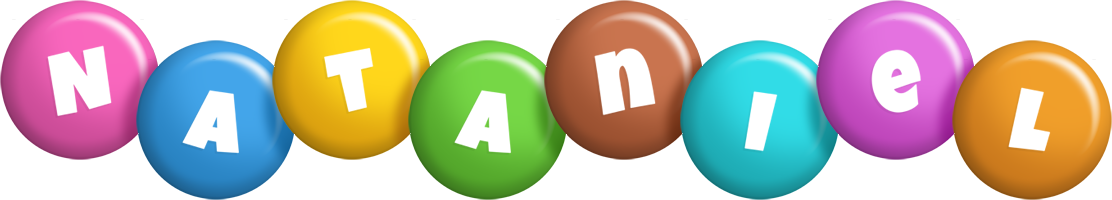 Nataniel candy logo