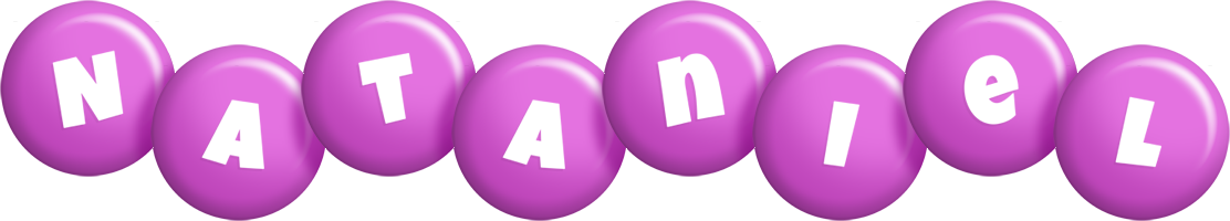 Nataniel candy-purple logo