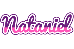 Nataniel cheerful logo