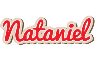Nataniel chocolate logo