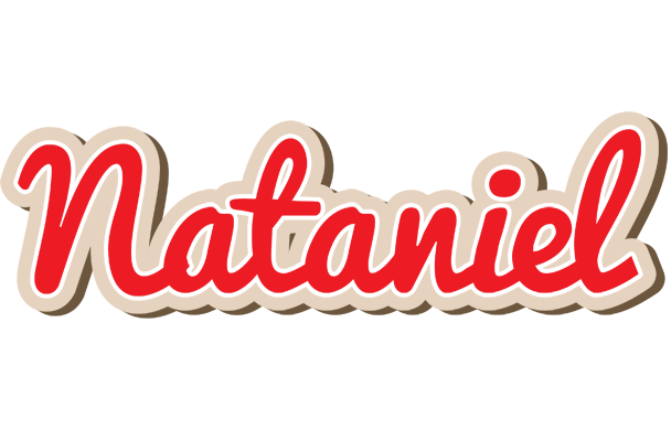Nataniel chocolate logo
