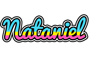 Nataniel circus logo