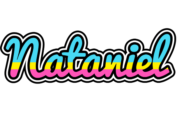 Nataniel circus logo