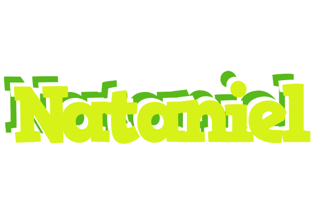 Nataniel citrus logo