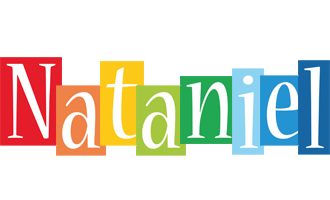 Nataniel colors logo