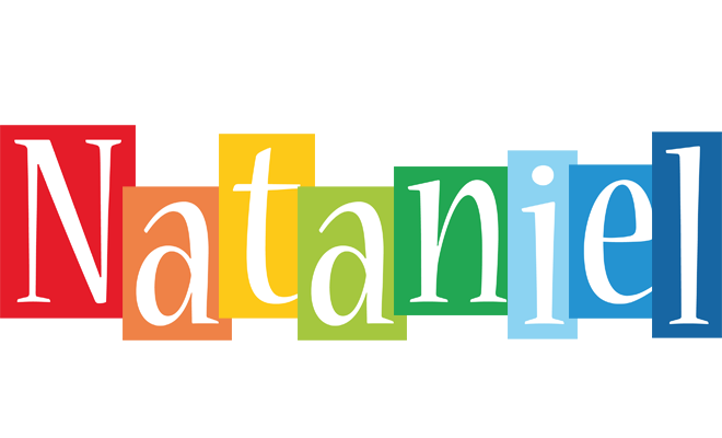 Nataniel colors logo