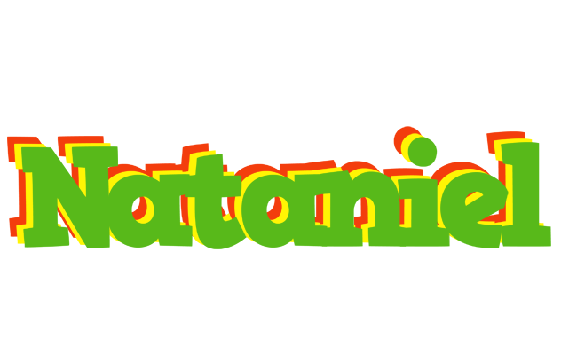Nataniel crocodile logo